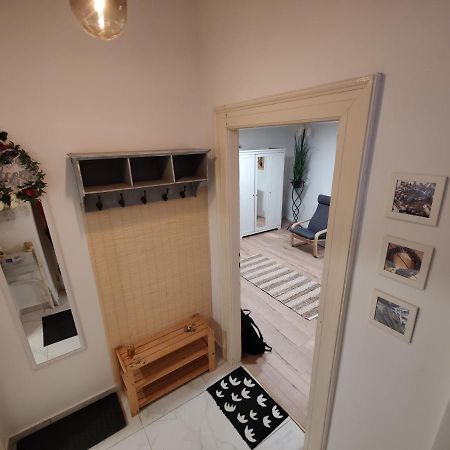 Calm, Artistic Apartment 9Th Distric Central City Budapest Exterior foto