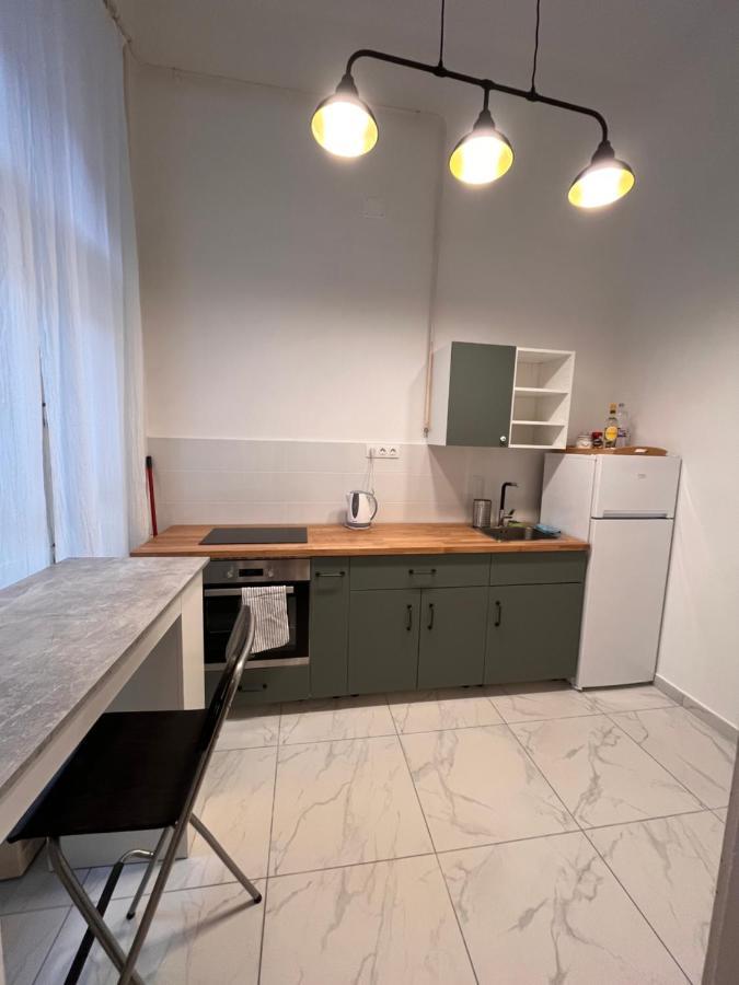 Calm, Artistic Apartment 9Th Distric Central City Budapest Exterior foto